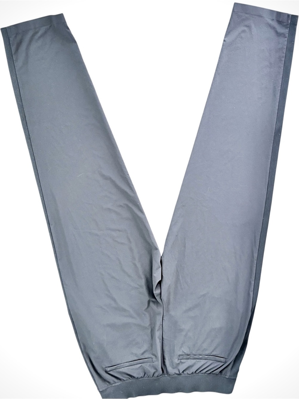 Athleta Black Brooklyn Ankle Pant Pull On Women’s 6 Tall - Picture 6 of 10